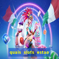 quais slots estao pagando agora